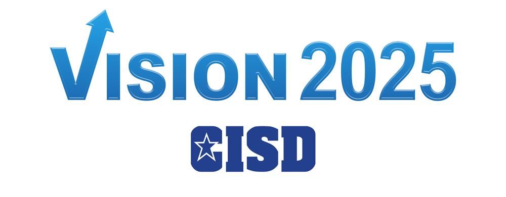 Vision 2025 - CISD Logo 